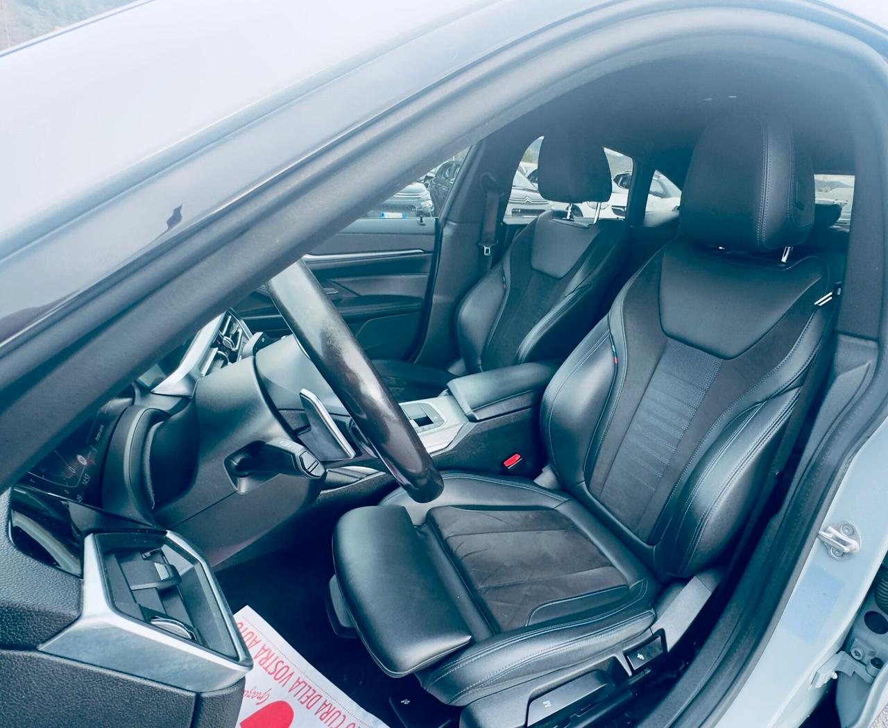 Bmw 420 420d 48V Coupé Msport