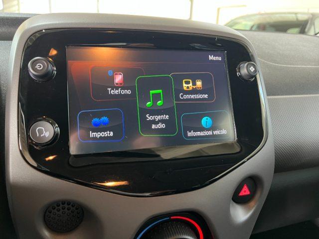 PEUGEOT 108 VTi 72 S&S 5 porte Allure TOP! UNICO PROPRIETARIO