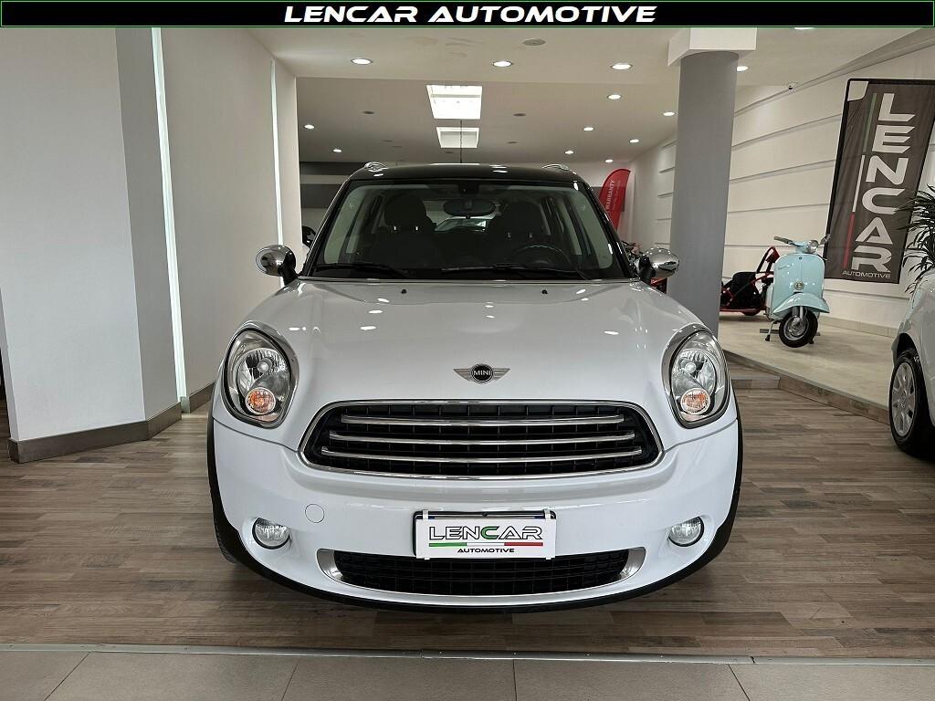 Mini Countryman 2012 2.0