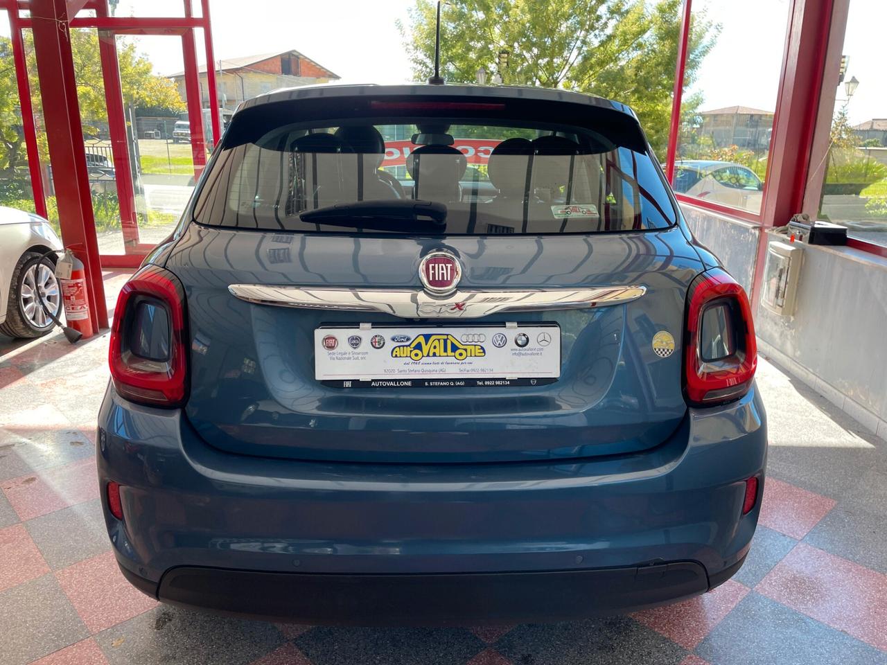Fiat 500X 1.3 MJ POP STAR