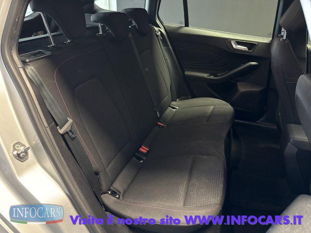 FORD Focus SW 1.0 EcoBoost 155 CV Powershift ST-line - PROMO