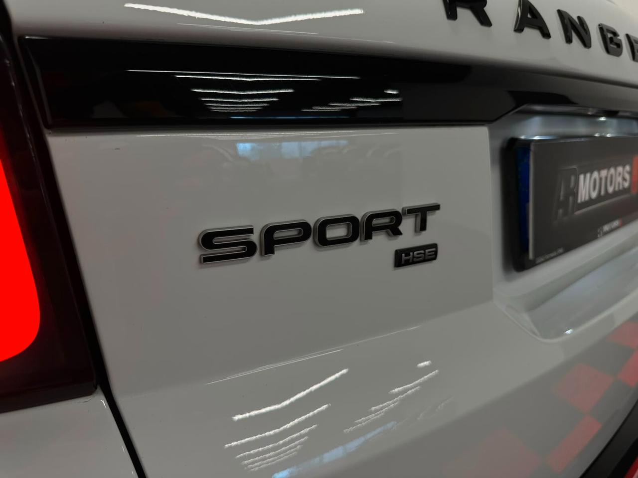 Land Rover Range Sport 3.0 SDV6 HSE Dynamic