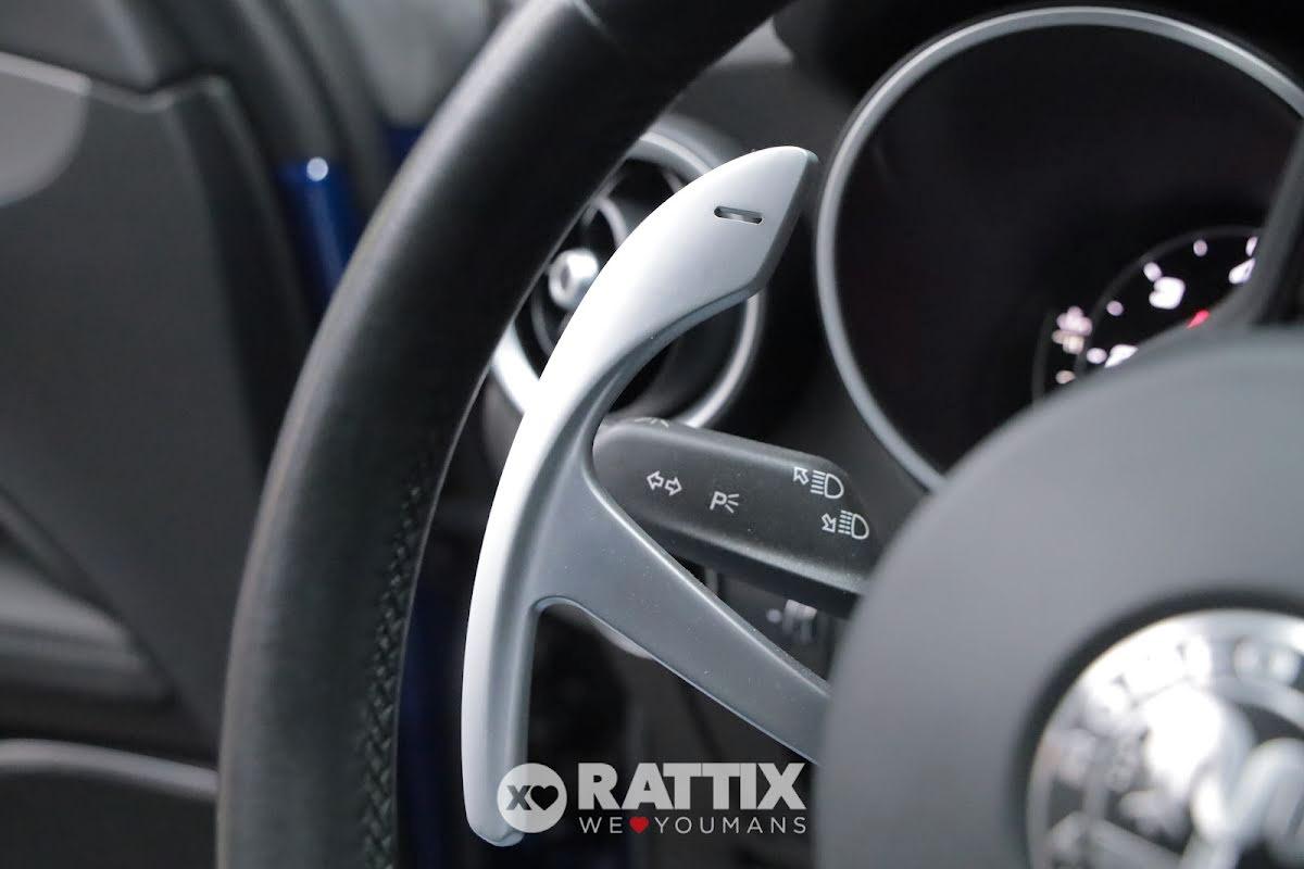 Alfa Romeo Stelvio 2.2 t 190CV Sprint Q4 Auto