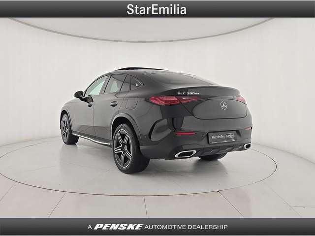 Mercedes-Benz GLC 300 GLC 300 de hybrid EQ 4Matic Coupé AMG Line Premium