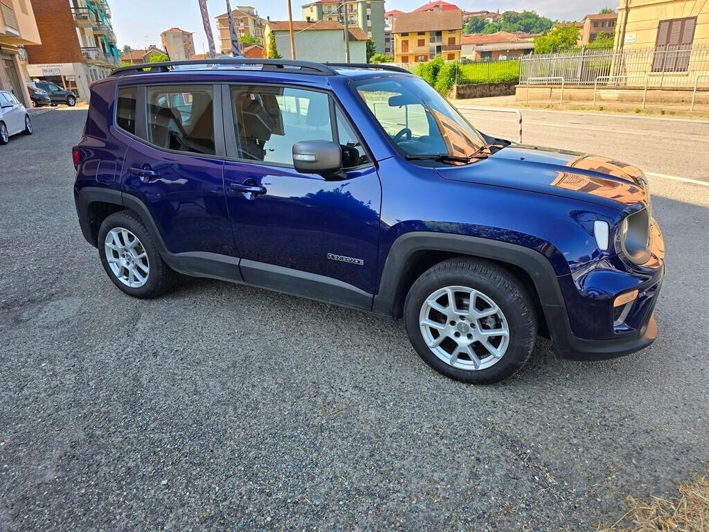 Jeep Renegade 1.6 MJT 130CV LIMITED