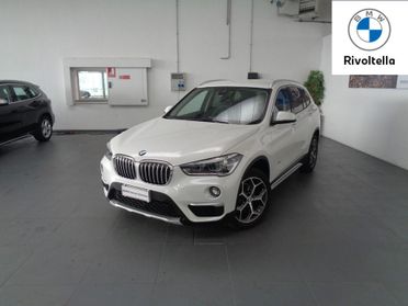 BMW X1 16 d xLine sDrive