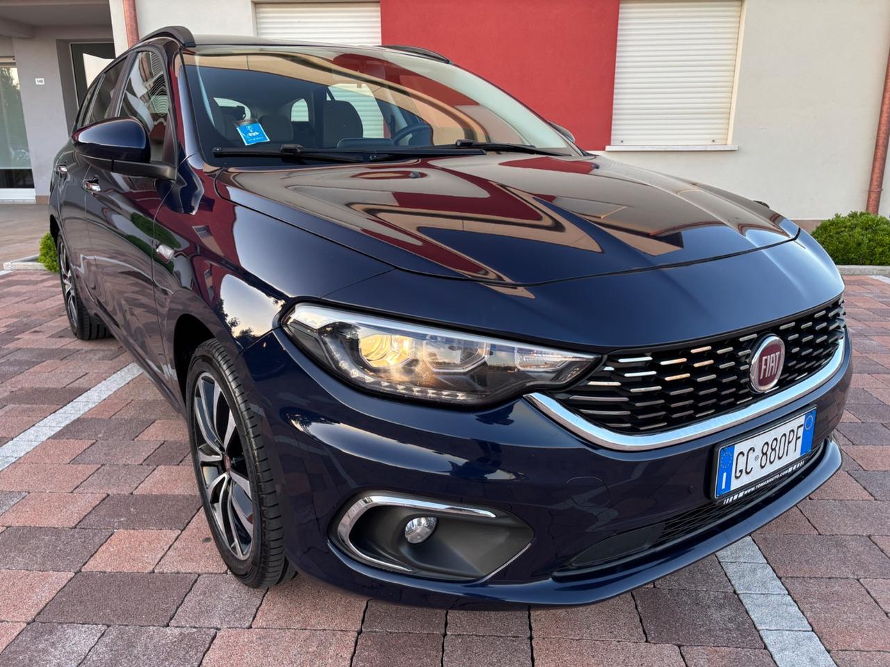 Fiat Tipo 1.6 Diesel EURO 6