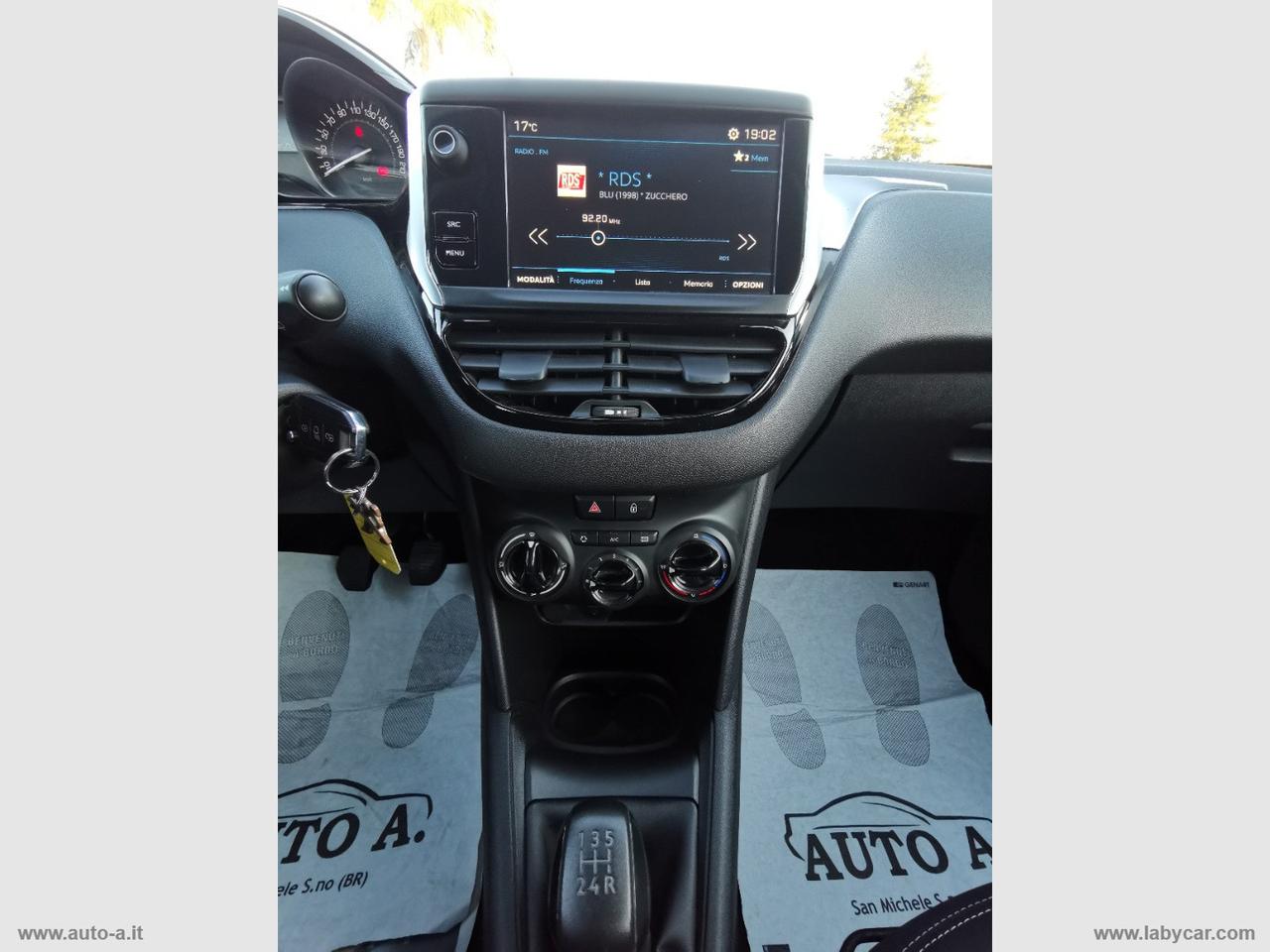 PEUGEOT 208 BlueHDi 75 5p. Allure