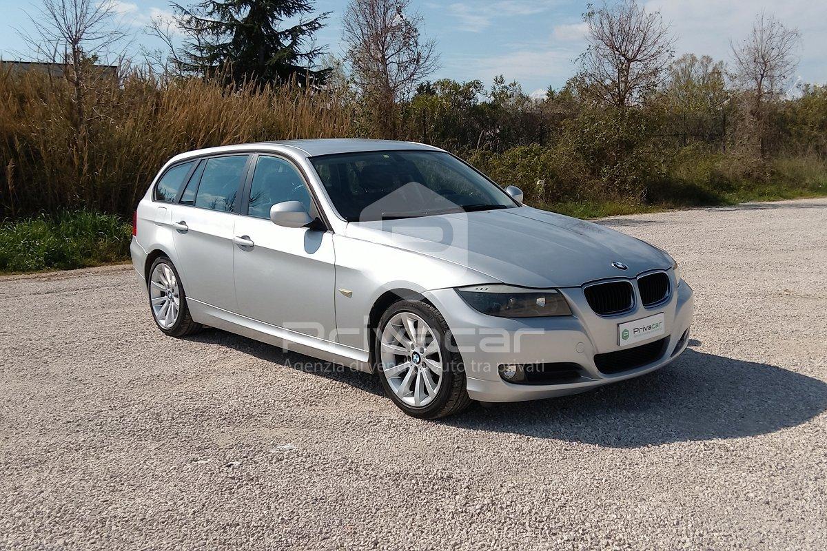 BMW 320d cat Touring Eletta