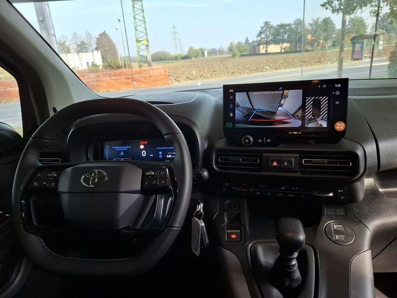 Toyota Proace City Verso Proace City Verso 1.5D 100 CV Executive