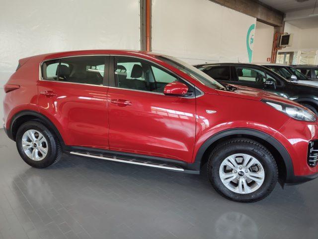 KIA Sportage 1.6 GDI 2WD Cool