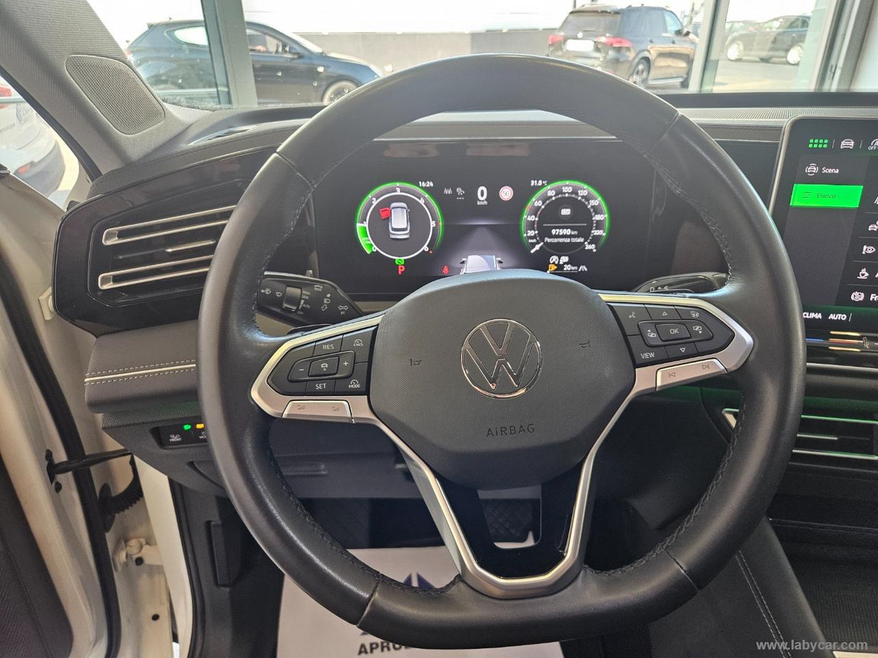 VOLKSWAGEN Tiguan 2.0 TDI 150CV SCR DSG Elegance