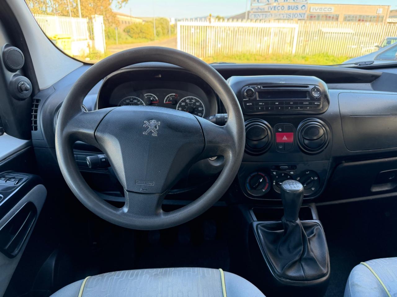 Peugeot Bipper Tepee 1.3 HDi 75 OUTDOOR