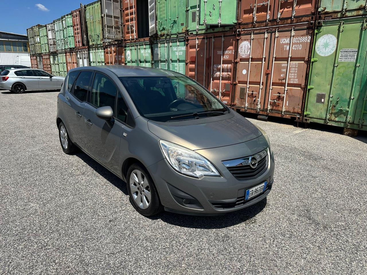 Opel Meriva 1.4 Turbo 120CV GPL Tech Elective