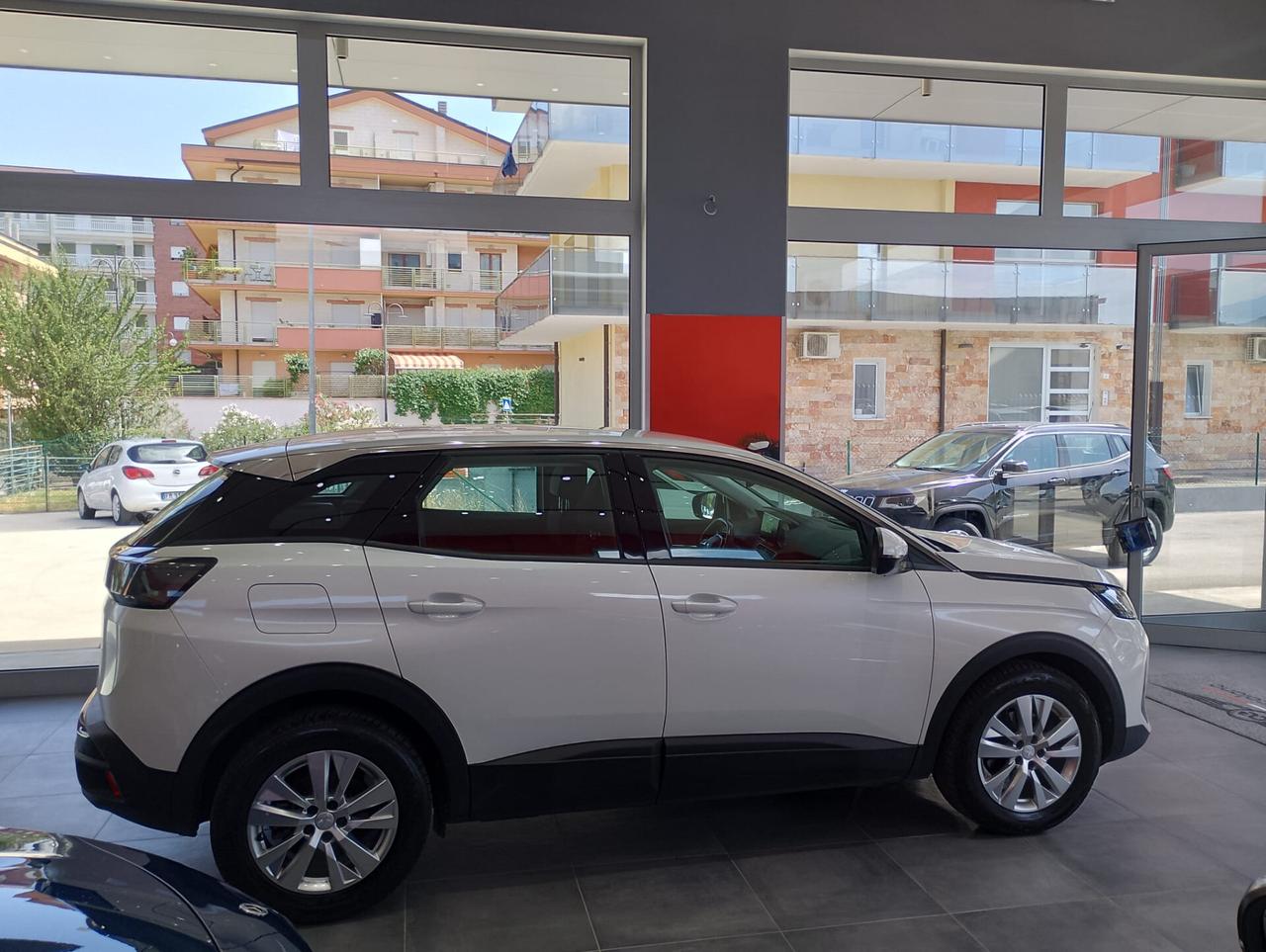 Peugeot 3008 BlueHDi 130 S&S Active