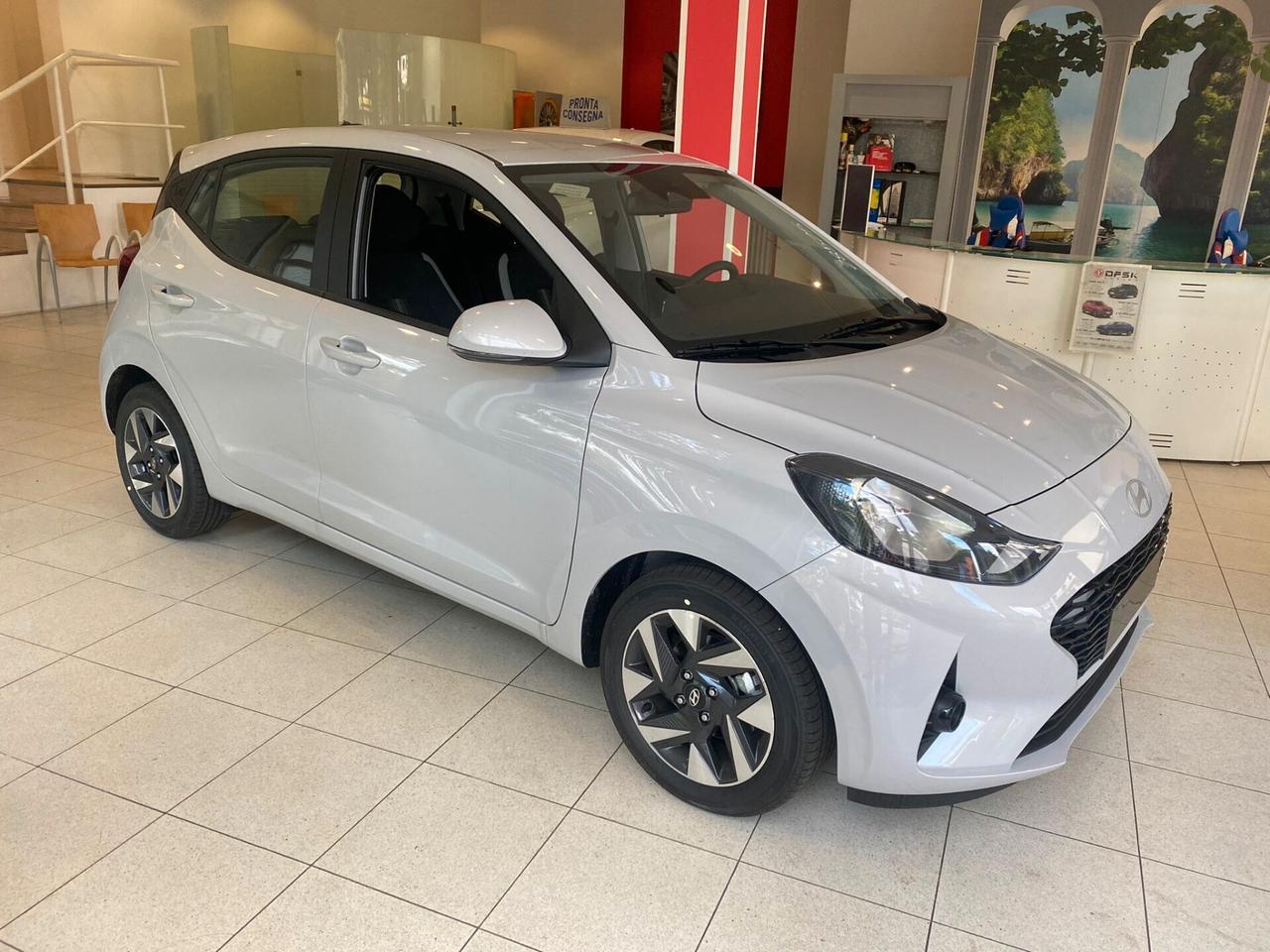 Hyundai i10 1.0 MPI Tech