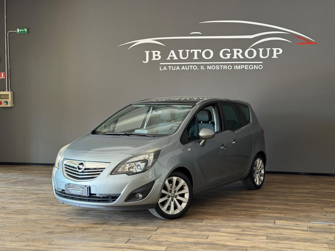 Opel Meriva GPL-TECH