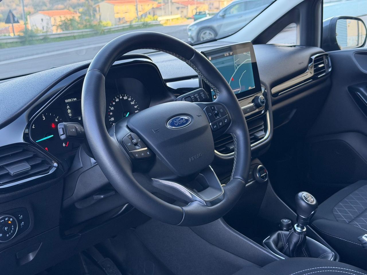 Ford Fiesta 1.5 TDCi 85cv Active