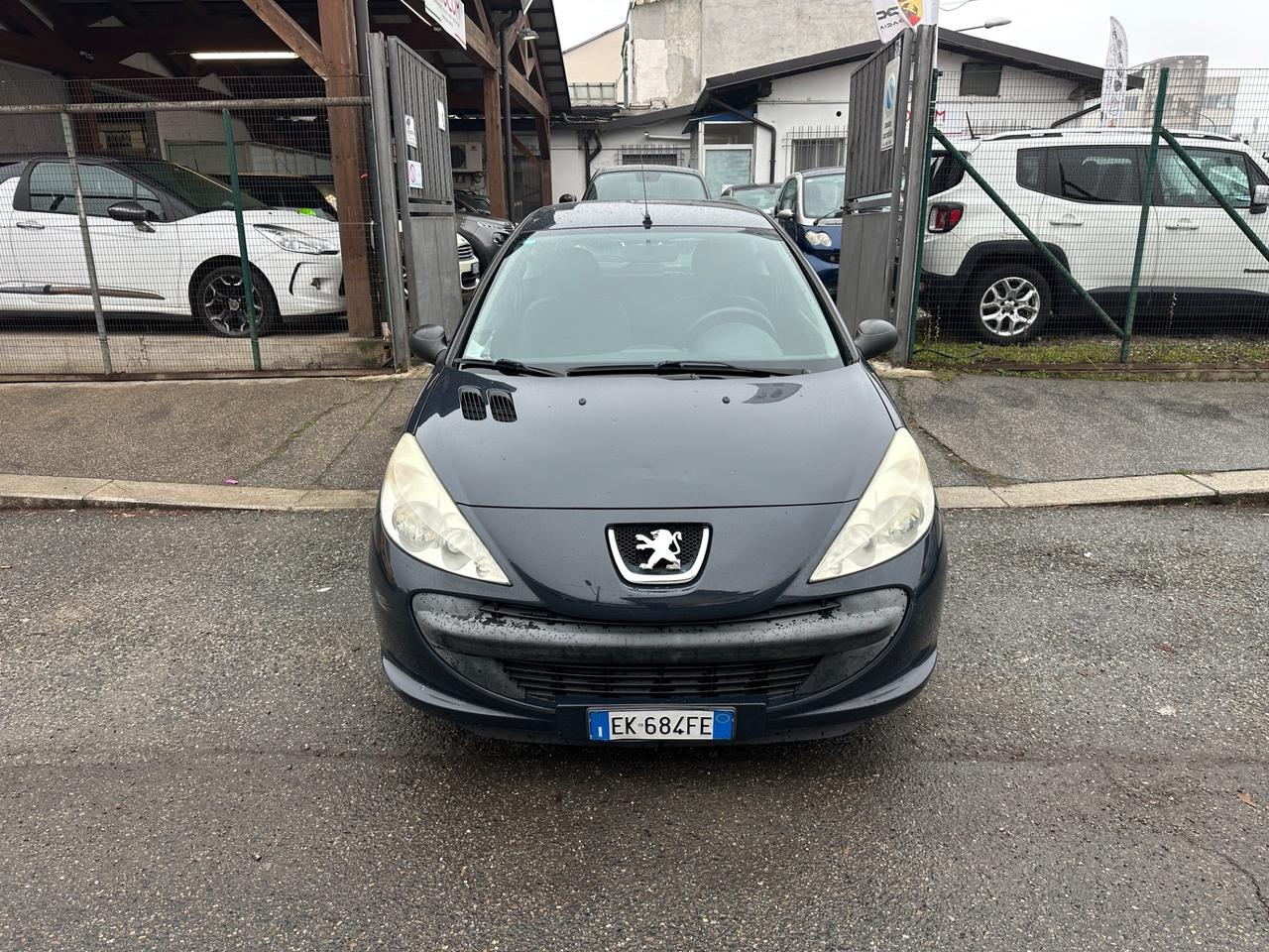 Peugeot 206 Plus 1.1 60CV 3p. Energie