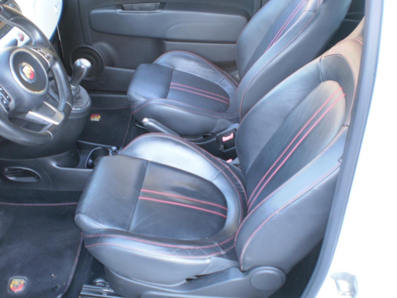 Abarth 595 1.4 Turbo T-Jet 160 CV Turismo