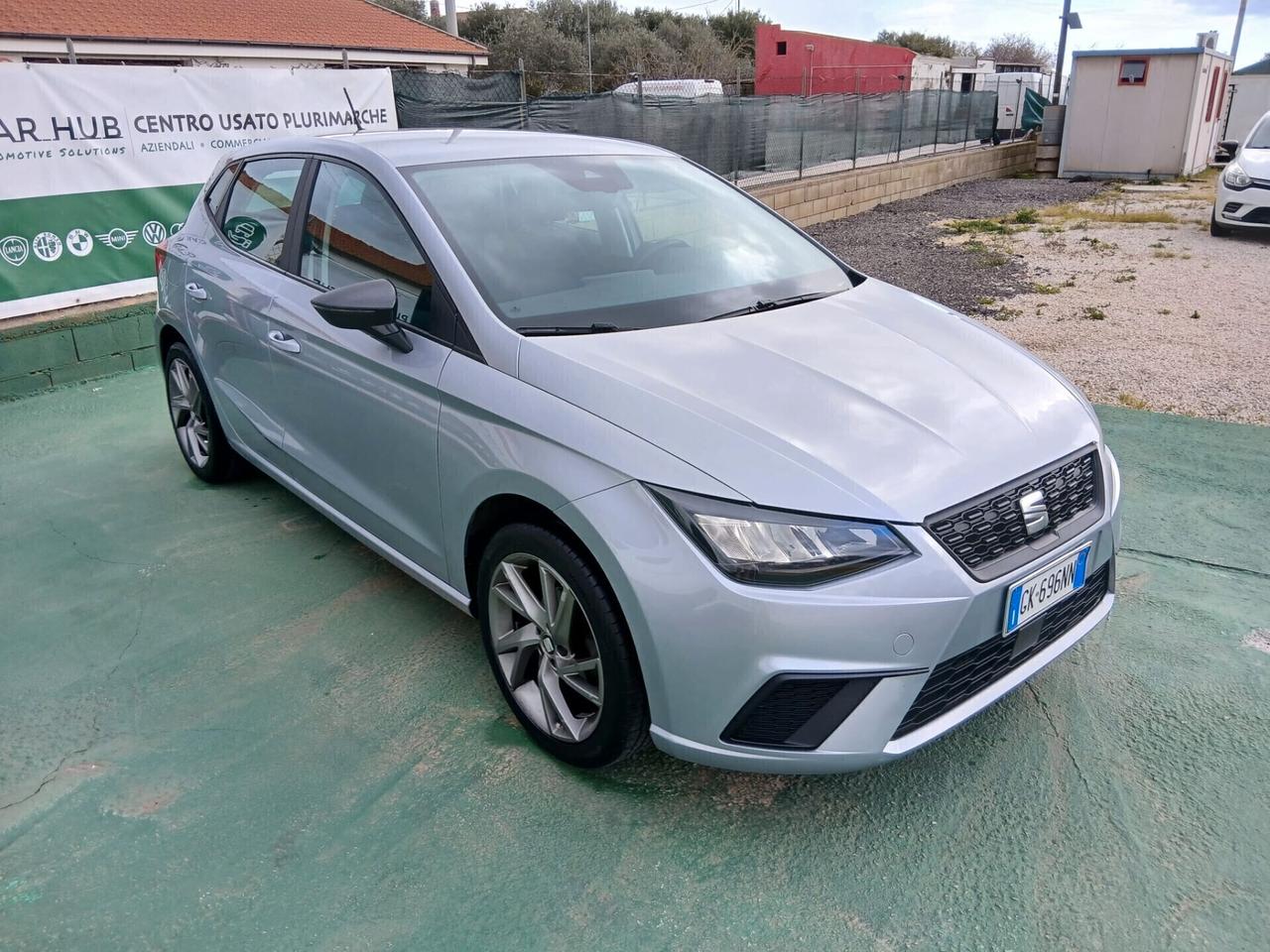 Seat Ibiza 1.0 EcoTSI 95 CV 5 porte Style