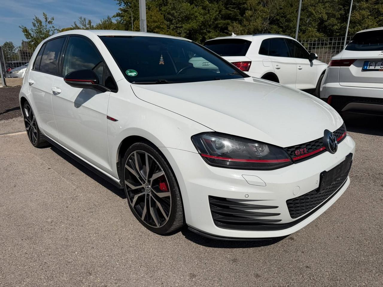 Volkswagen Golf GTI Performance 2.0 TSI 5p. BlueMotion Technology
