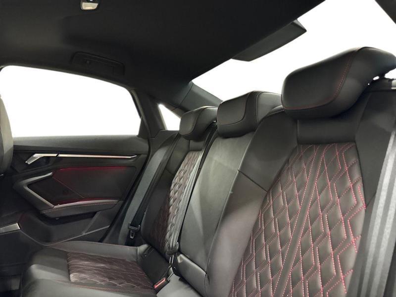 Audi A3 2.0 TFSI Sport Attitude Quattro S tronic