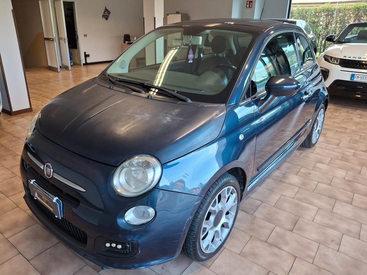 Fiat 500 1.2 *NEOPATENTATI