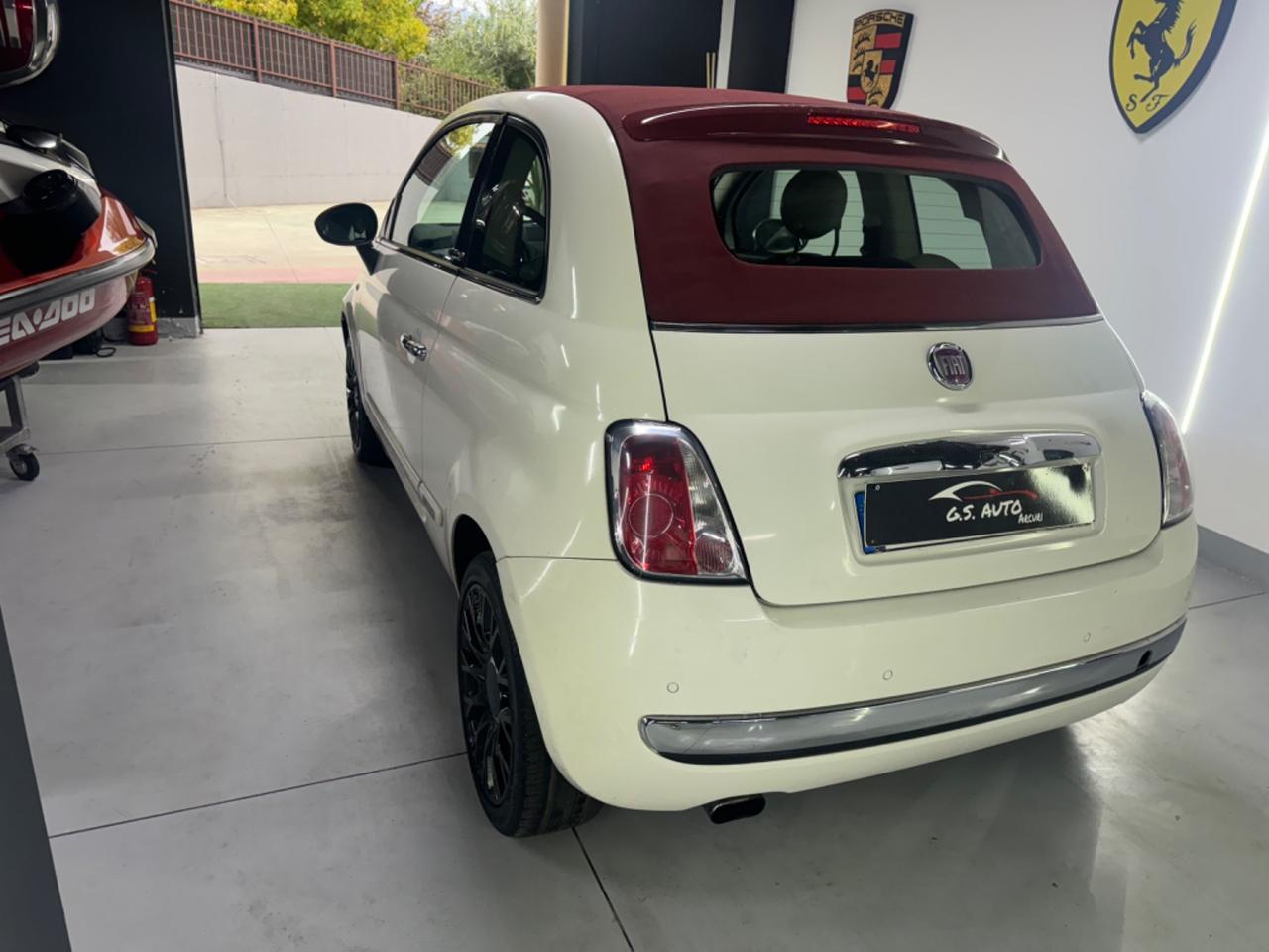 Fiat 500 C 1.3 Multijet 16V 75 CV Lounge