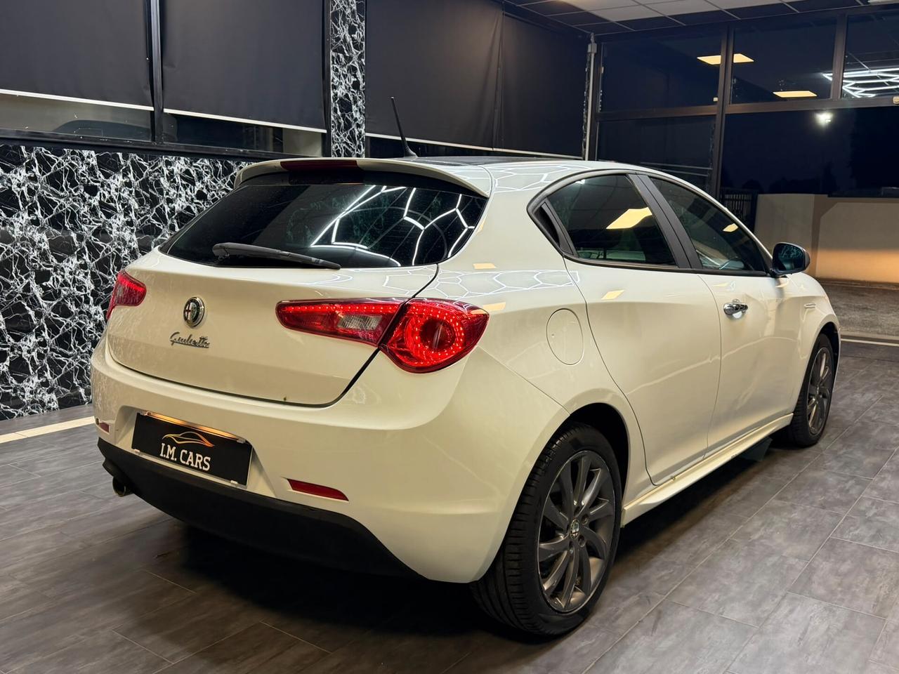 Alfa Romeo Giulietta 1.6 JTDm-2 105 CV Progression