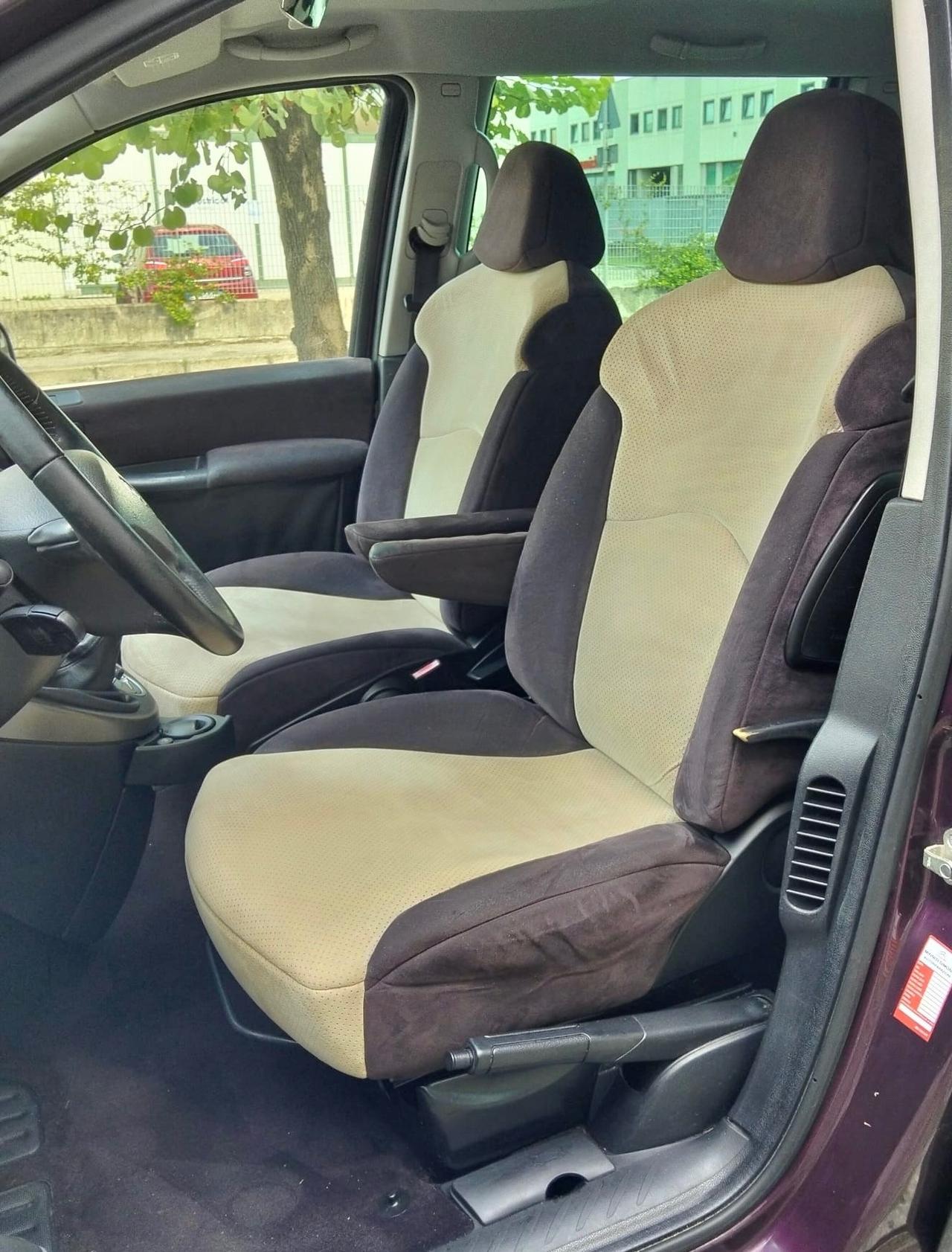 Lancia Phedra 2.2 MJT 170Cv*Navi*Alcantara*Cerchi*7Posti