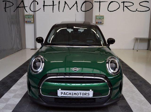 MINI Cooper 1.5 Classic 5 porte Tetto-Harman Kardon-Led-Hud**