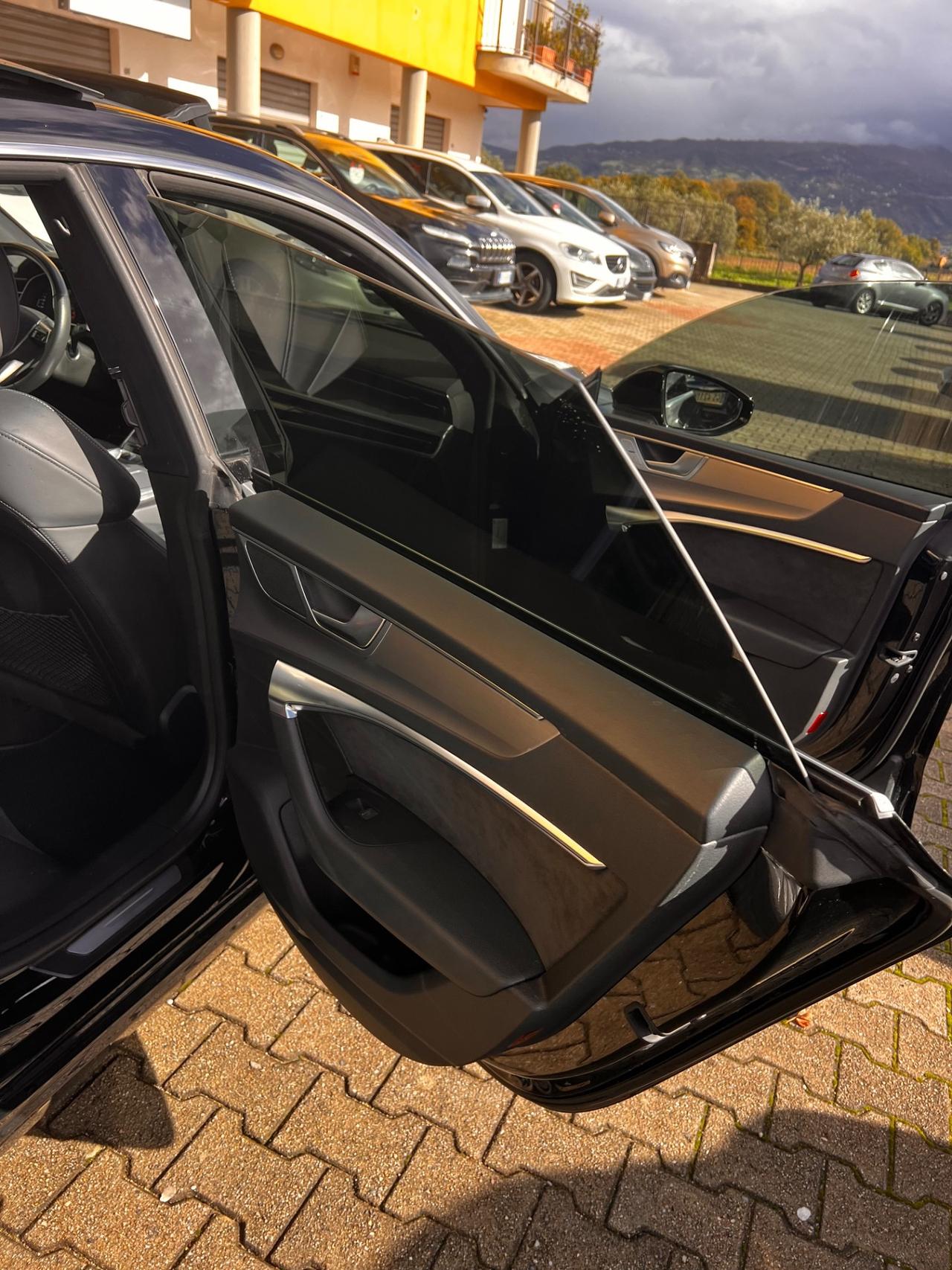 Audi A7 S7 SPB 3.0 TDI quattro tiptronic sport attitude