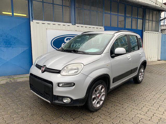 Fiat Panda 0.9 TwinAir Turbo S&S 4x4