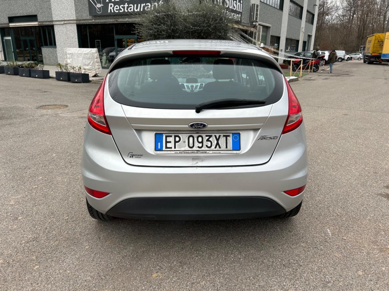 Ford Fiesta 1.2 60CV 5p. Tit. *Neo patentati *