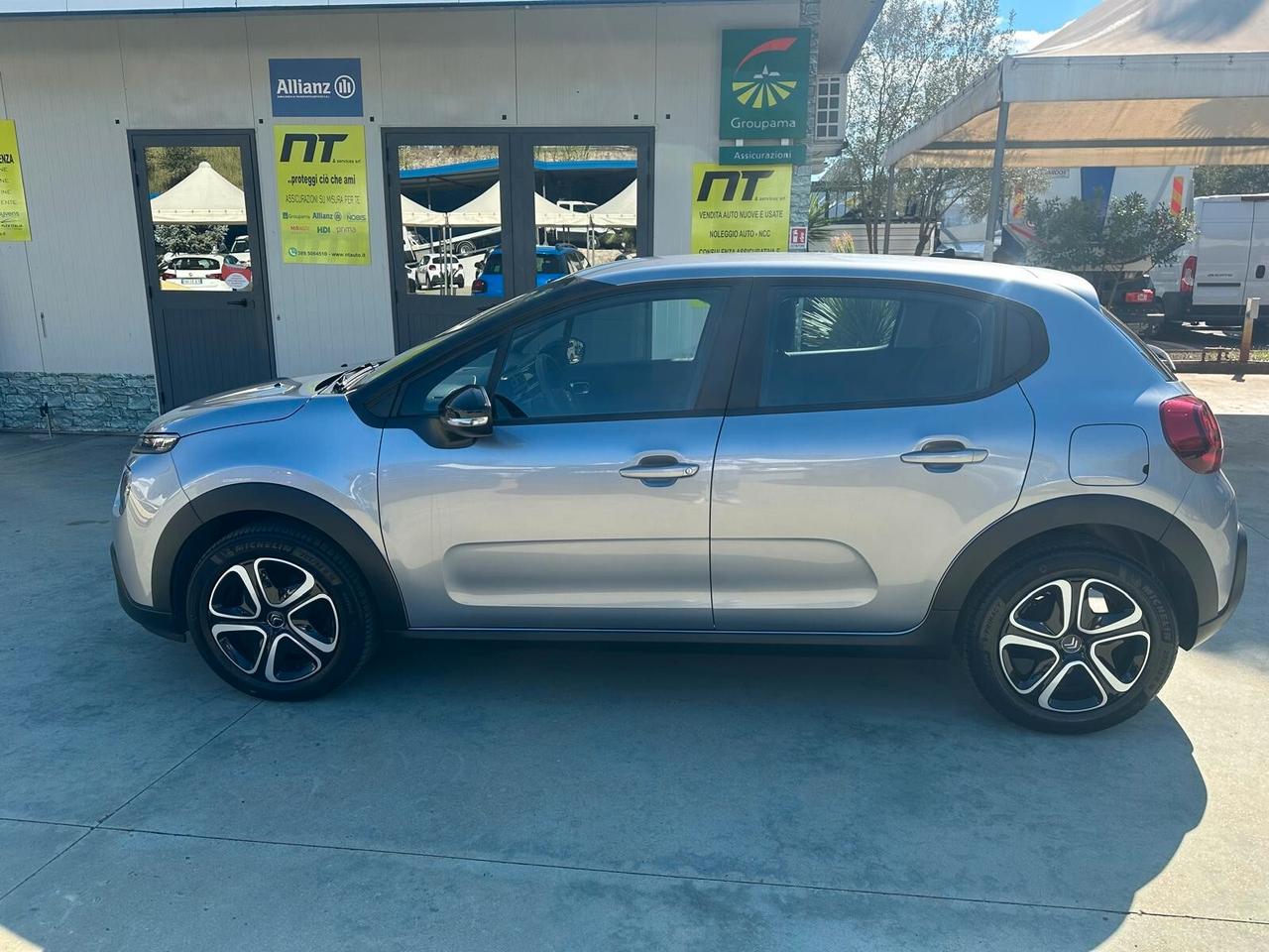 Citroen C3 PureTech 83 S&S Plus