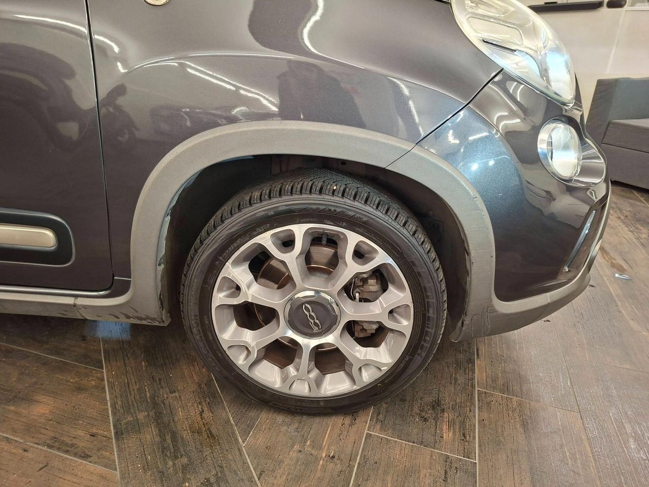 Fiat 500L 1.6 Multijet 120 CV Trekking