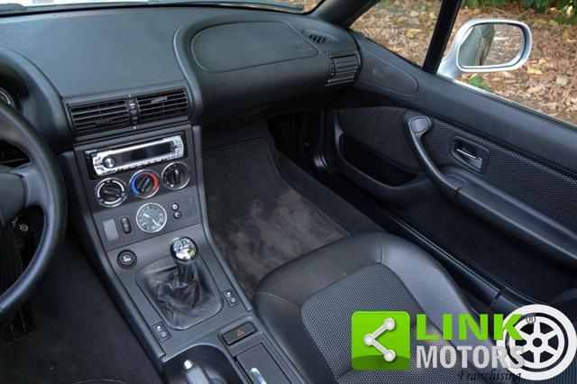 BMW Z3 1.9 cat Roadster 118CV - 2000