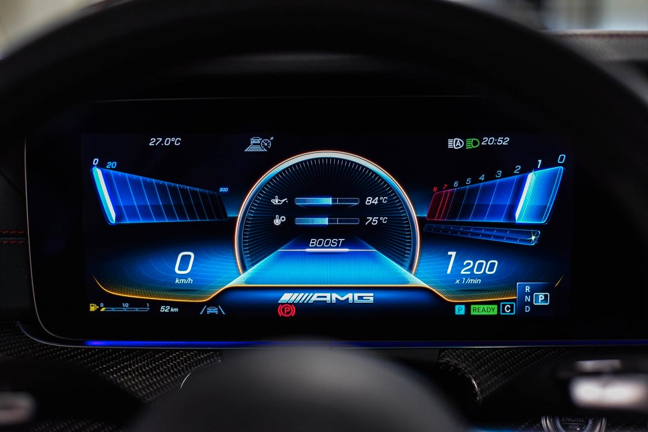 Mercedes-benz E 53 AMG 4Matic+ Mild hybrid Cabrio