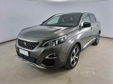 Peugeot 3008 1.5 Bluehdi EAT8 130cv GT-line 2019