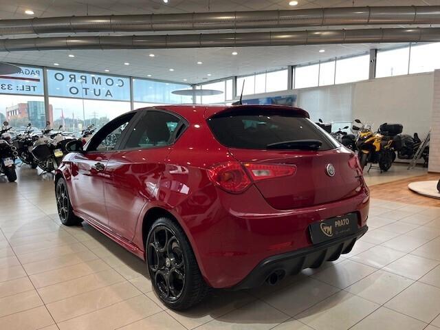 Alfa Romeo Giulietta 1.6 JTDm 120 CV Sport