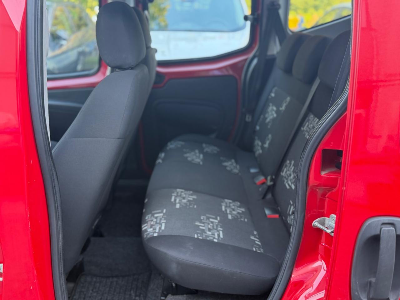 Fiat Qubo 1.3 MJT 75 CV*Neopatemtati*Automatik