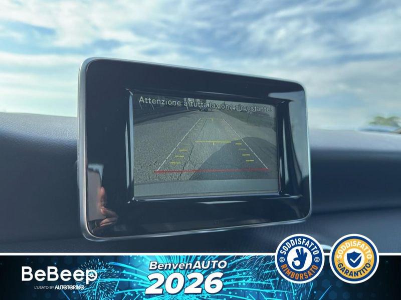 Mercedes-Benz Classe A A 180 CDI SPORT AUTO