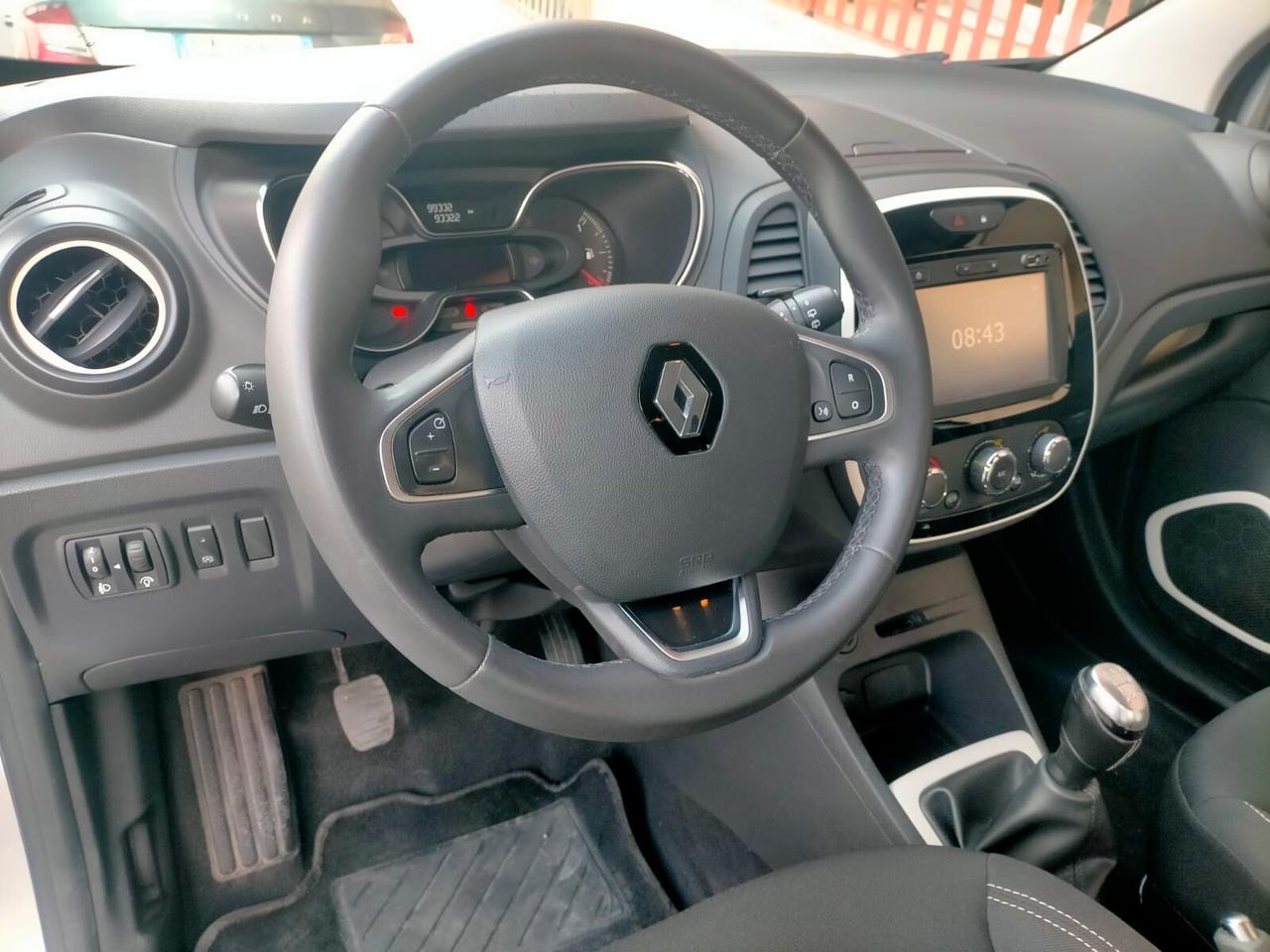 Renault Captur dCi 8V 90 CV Start&Stop Energy Zen