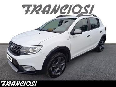 DACIA Sandero Stepway 1.5 dci s s 90cv