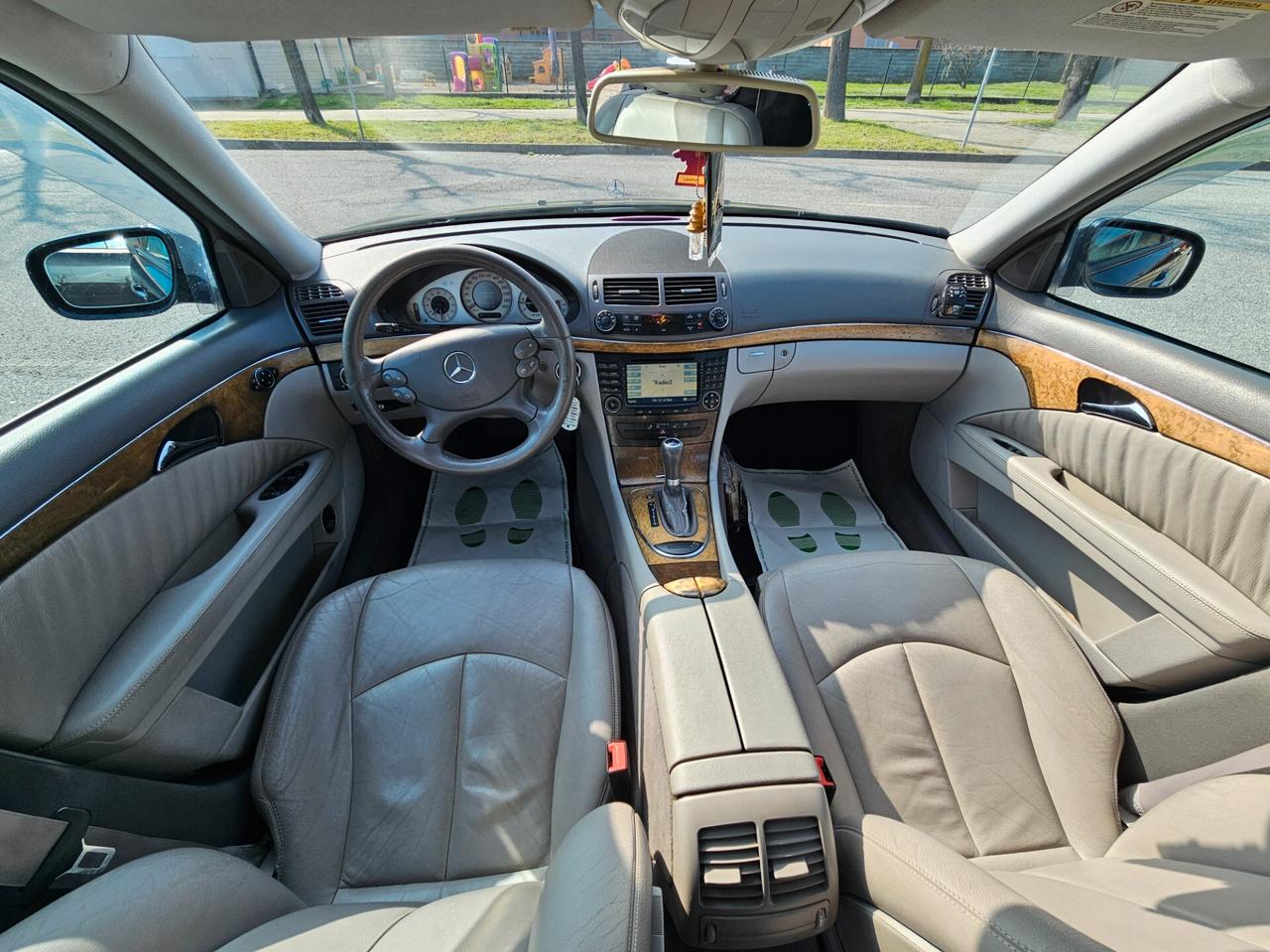 Mercedes-benz E 320 CDI V6 cat Avantgarde Sport