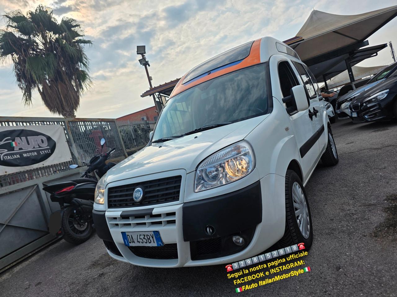 Fiat Doblo Doblò 1.3 Multijet 16V Dynamic