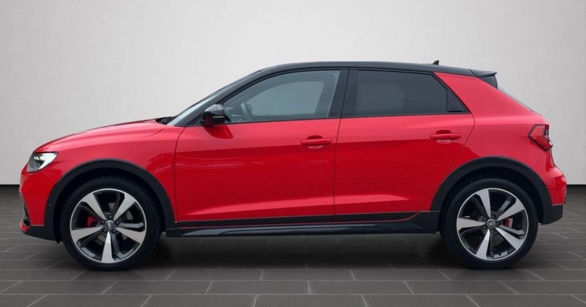 Audi A1 citycarver 30 TFSI S tronic S-LINE MATRIX FULL