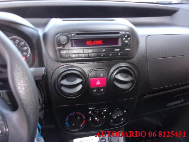FIAT Fiorino 1.3 MJT 75CV Furgone Adventure E5+