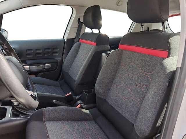 Citroen C3 PureTech 110 S&S EAT6 Shine
